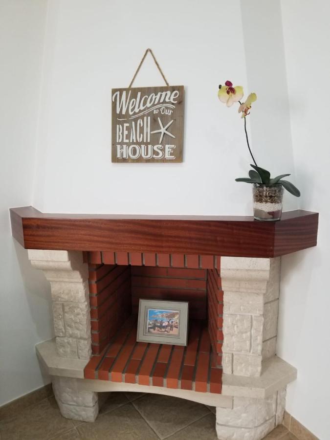 Casa Bonequinha Villa นาซาเร ภายนอก รูปภาพ