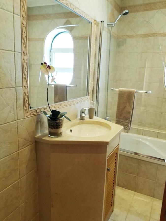 Casa Bonequinha Villa นาซาเร ภายนอก รูปภาพ
