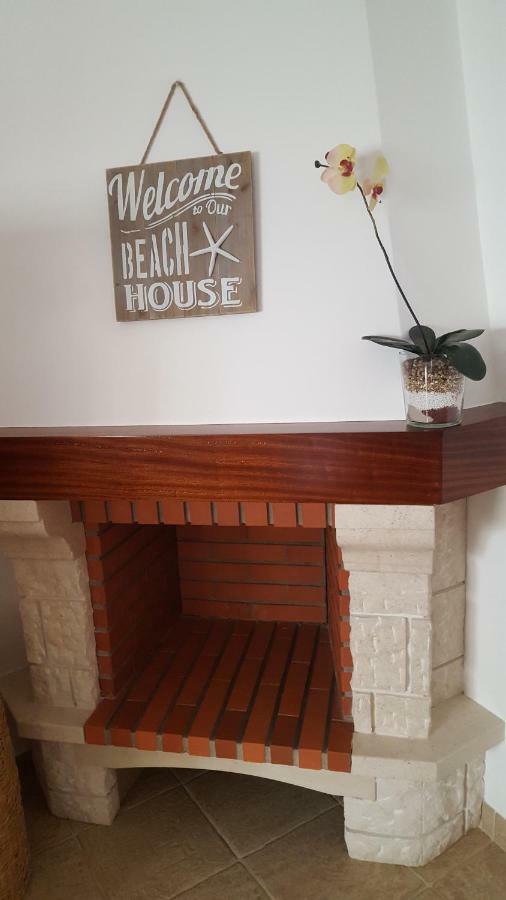 Casa Bonequinha Villa นาซาเร ภายนอก รูปภาพ