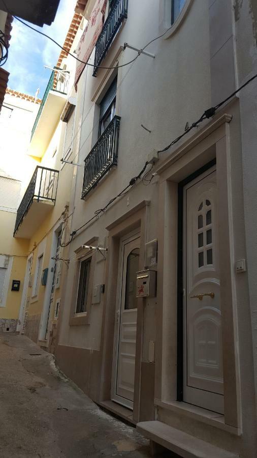 Casa Bonequinha Villa นาซาเร ภายนอก รูปภาพ